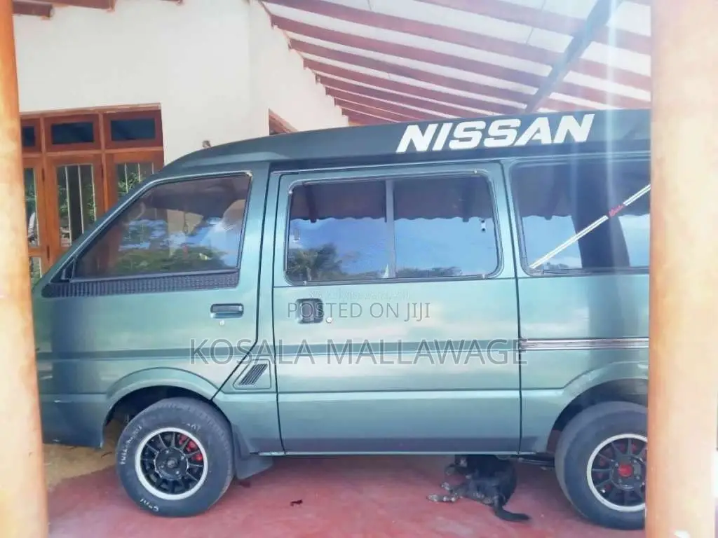 Nissan Vanette 1991 Van (Used)