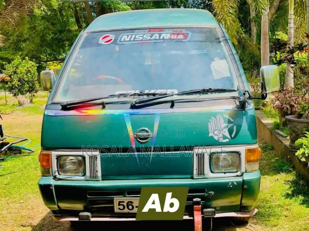 Nissan Vanette 1991 Van (Used)