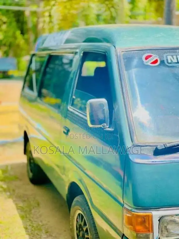 Nissan Vanette 1991 Van (Used)