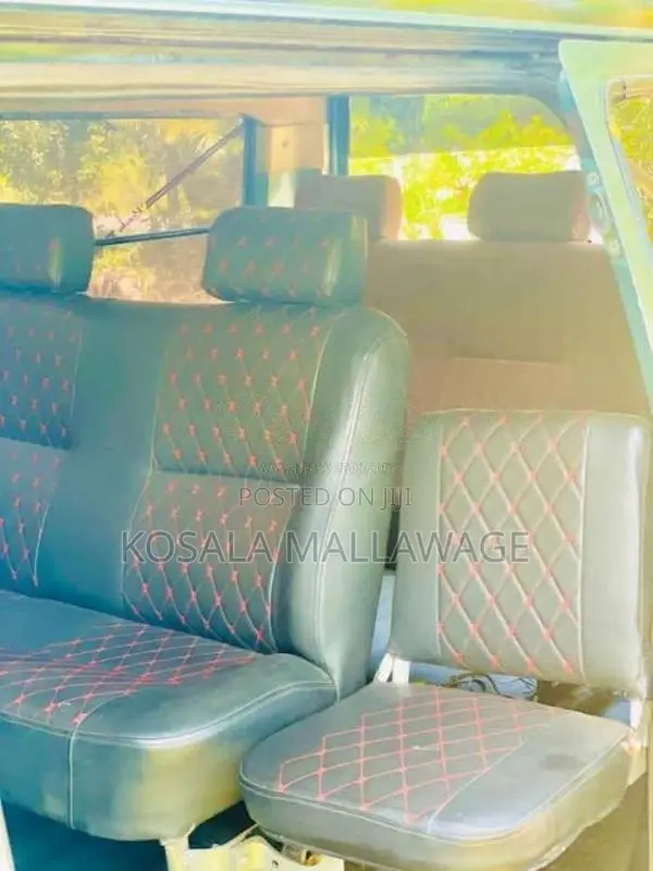 Nissan Vanette 1991 Van (Used)