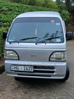 Honda Acty 1999 Van (Used)