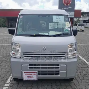 Suzuki Every PA Limited 2026 Van Brand New