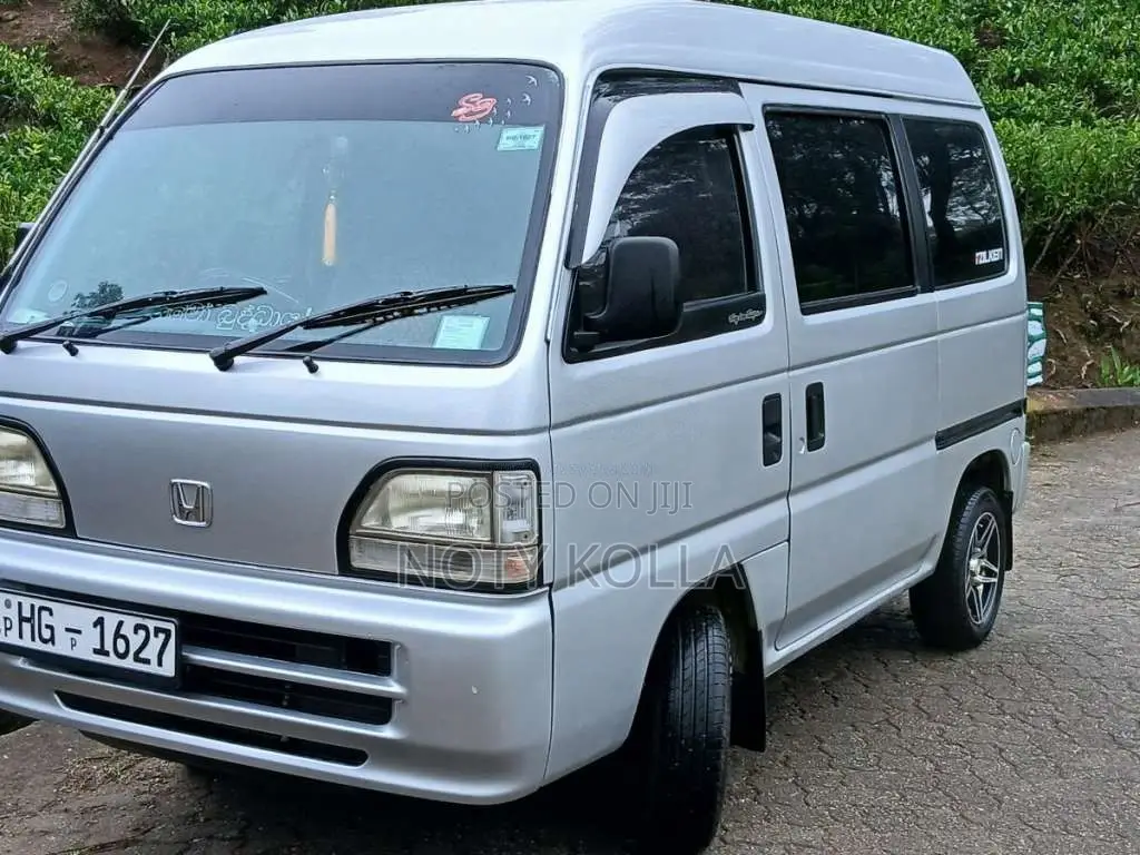 Honda Acty 1999 Van (Used)