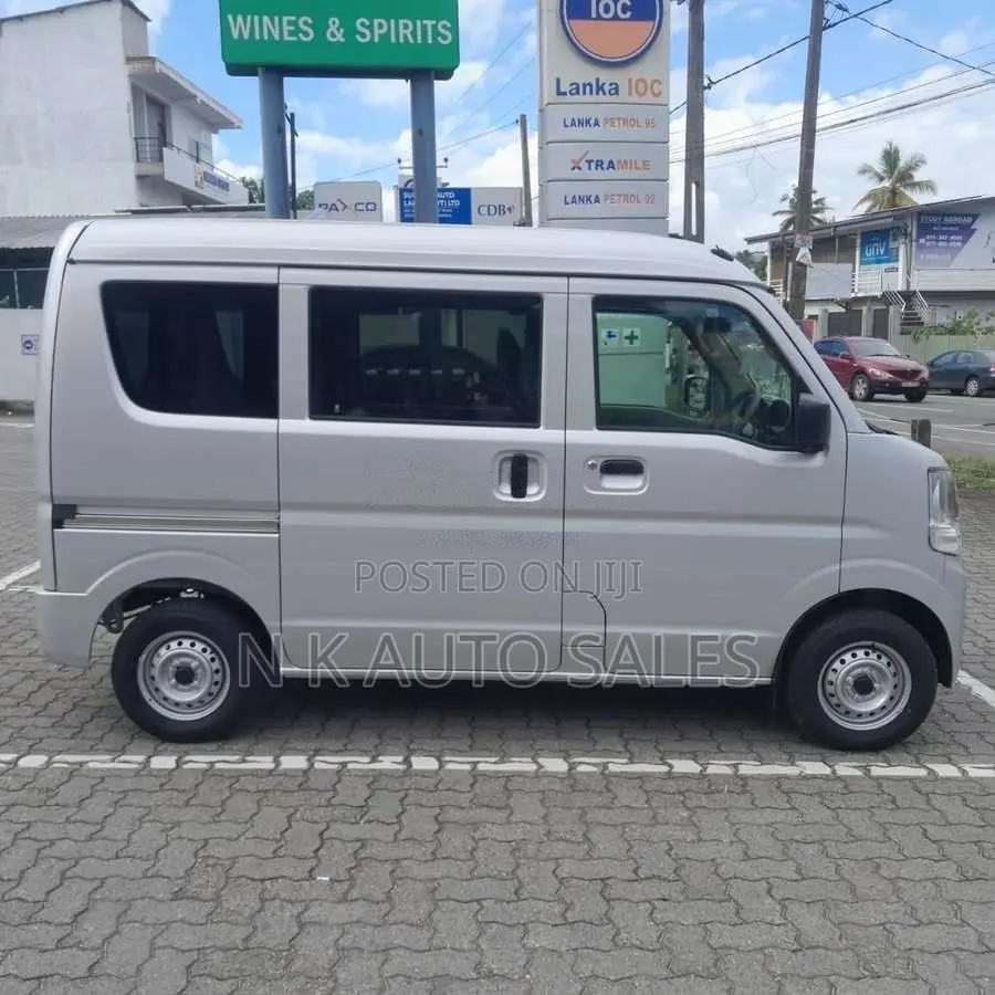 Suzuki Every PA Limited 2026 Van Brand New
