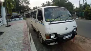 Toyota LH20 1981 Van (Used)