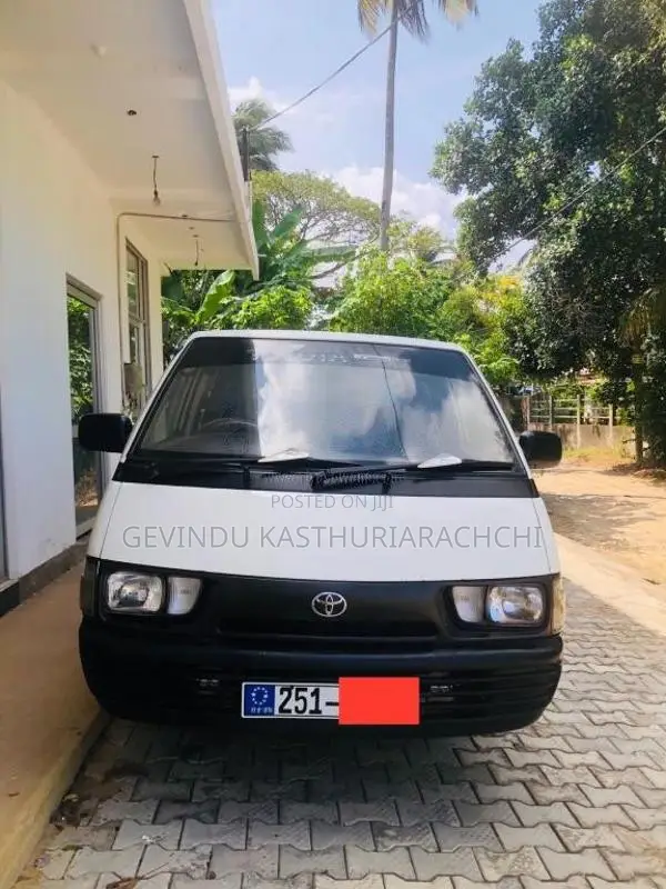 Toyota TownAce 1995 Van (Used)