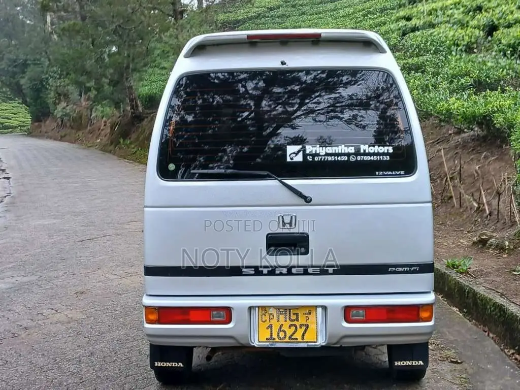 Honda Acty 1999 Van (Used)