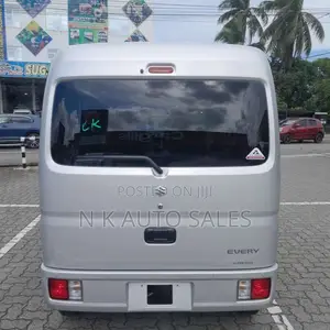 Suzuki Every PA Limited 2026 Van Brand New