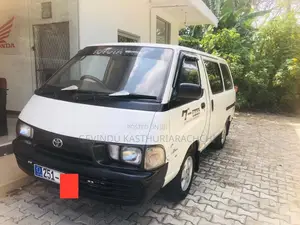 Toyota TownAce 1995 Van (Used)