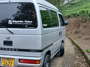 Honda Acty 1999 Van (Used)