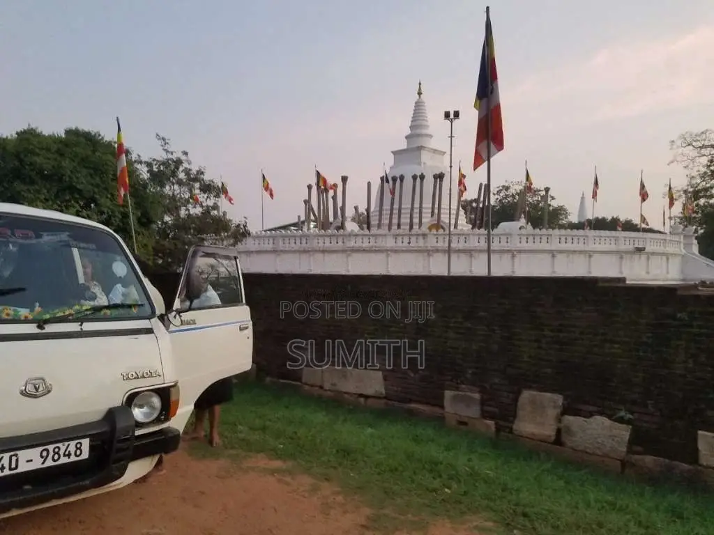 Toyota LH20 1981 Van (Used)