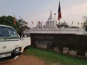 Toyota LH20 1981 Van (Used)