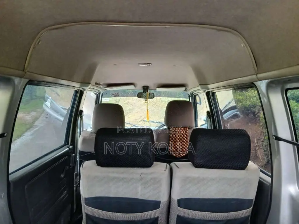 Honda Acty 1999 Van (Used)