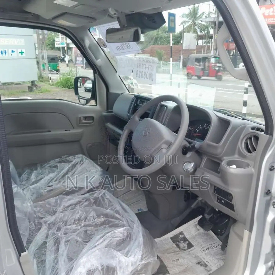 Suzuki Every PA Limited 2026 Van Brand New
