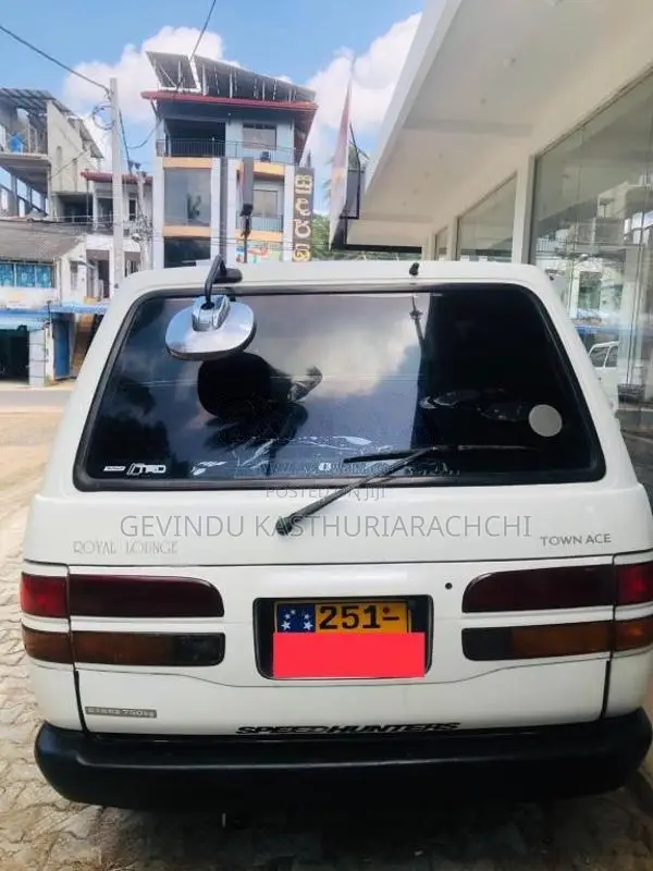 Toyota TownAce 1995 Van (Used)