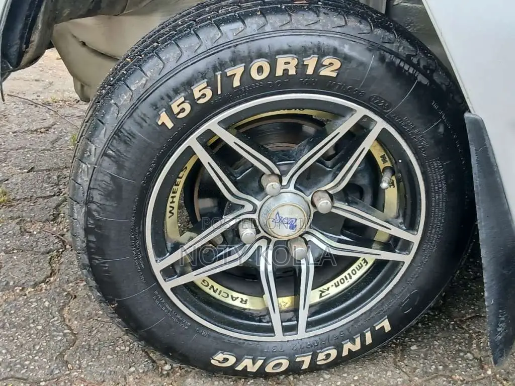 Honda Acty 1999 Van (Used)