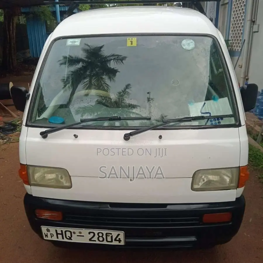 Mazda Scrum 1999 Van (Used)
