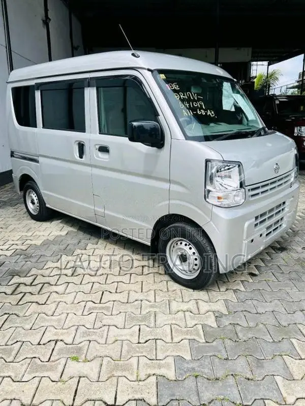 Nissan Clipper NV100 DX 2023 Van Unregistered (Recondition)