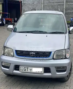 Toyota Townace Noah 1999 Van (Used)
