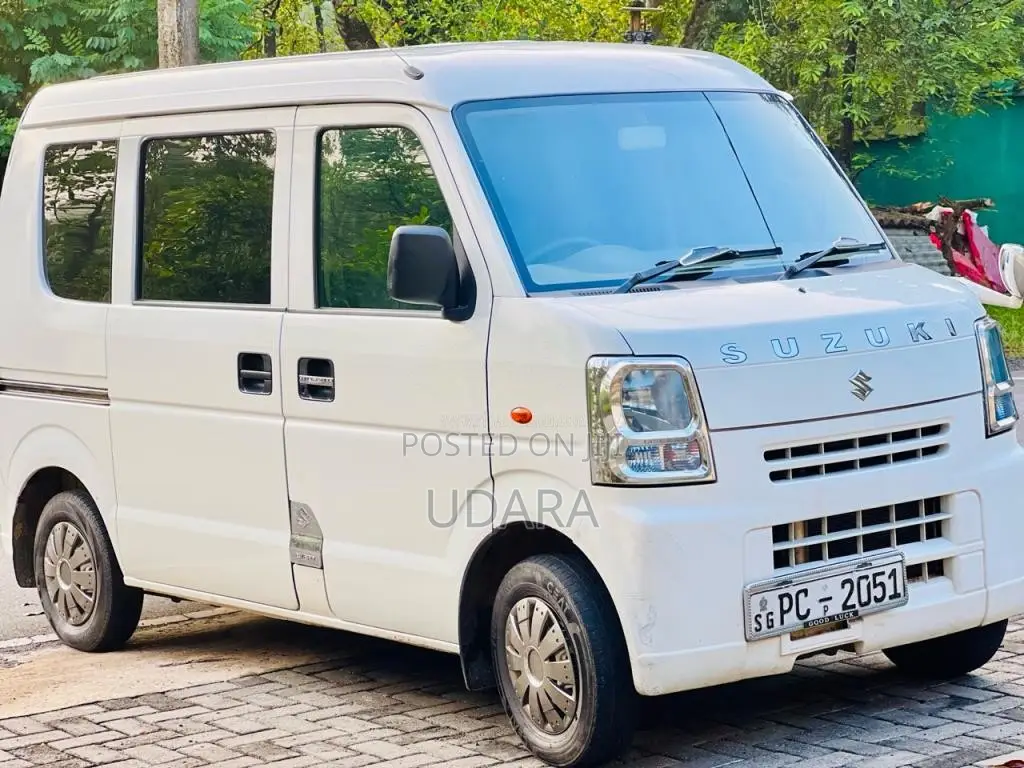 Suzuki Every 2007 Van (Used)