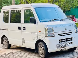 Suzuki Every 2007 Van (Used)