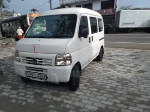 Honda Acty 2002 Van (Used)