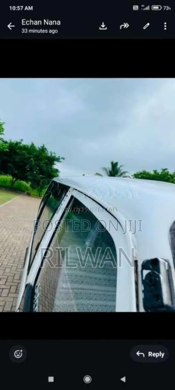 Toyota HIACE 1989 Van (Used)