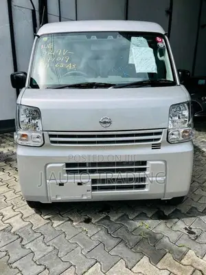 Nissan Clipper NV100 DX 2023 Van Unregistered (Recondition)