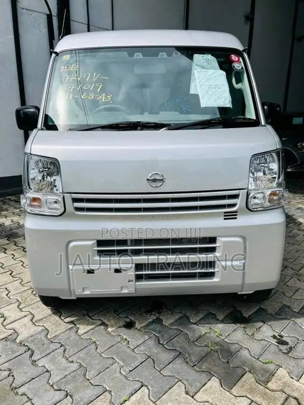 Nissan Clipper NV100 DX 2023 Van Unregistered (Recondition)