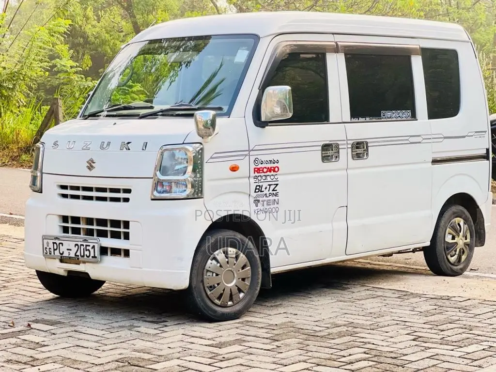 Suzuki Every 2007 Van (Used)