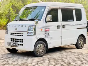 Suzuki Every 2007 Van (Used)