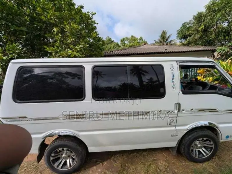Nissan Vanette 1999 Van (Used)