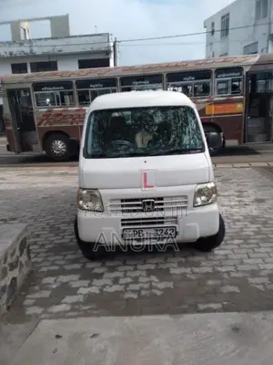 Honda Acty 2002 Van (Used)