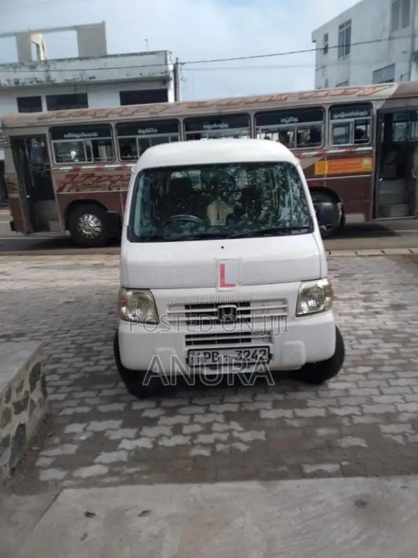 Honda Acty 2002 Van (Used)