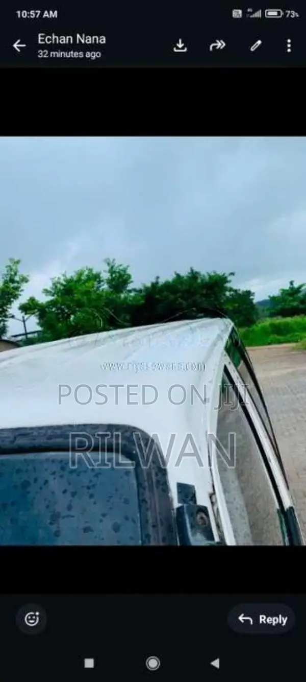 Toyota HIACE 1989 Van (Used)