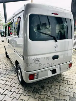 Nissan Clipper NV100 DX 2023 Van Unregistered (Recondition)