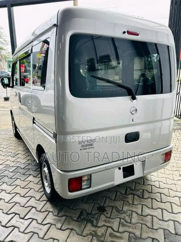 Nissan Clipper NV100 DX 2023 Van Unregistered (Recondition)