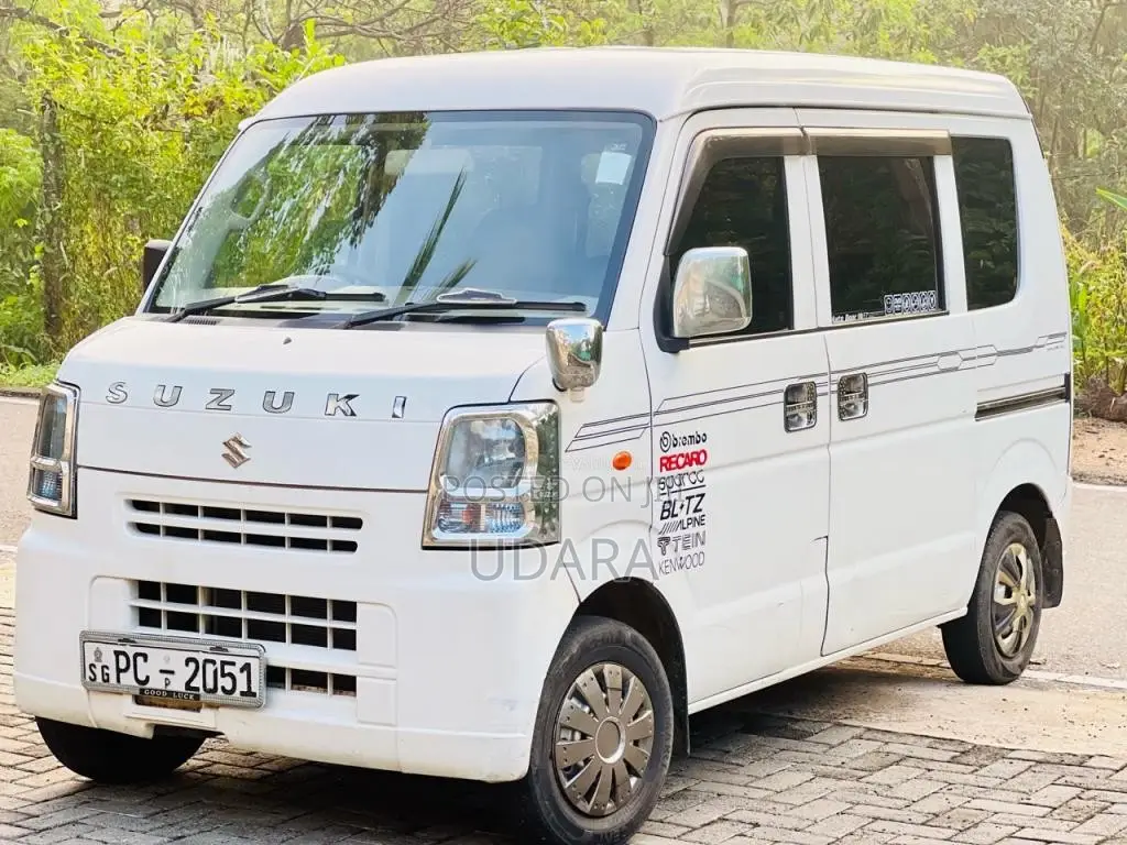 Suzuki Every 2007 Van (Used)