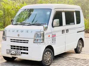 Suzuki Every 2007 Van (Used)