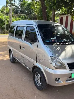 Micro Mpv Junior 3 2012 Van (Used)