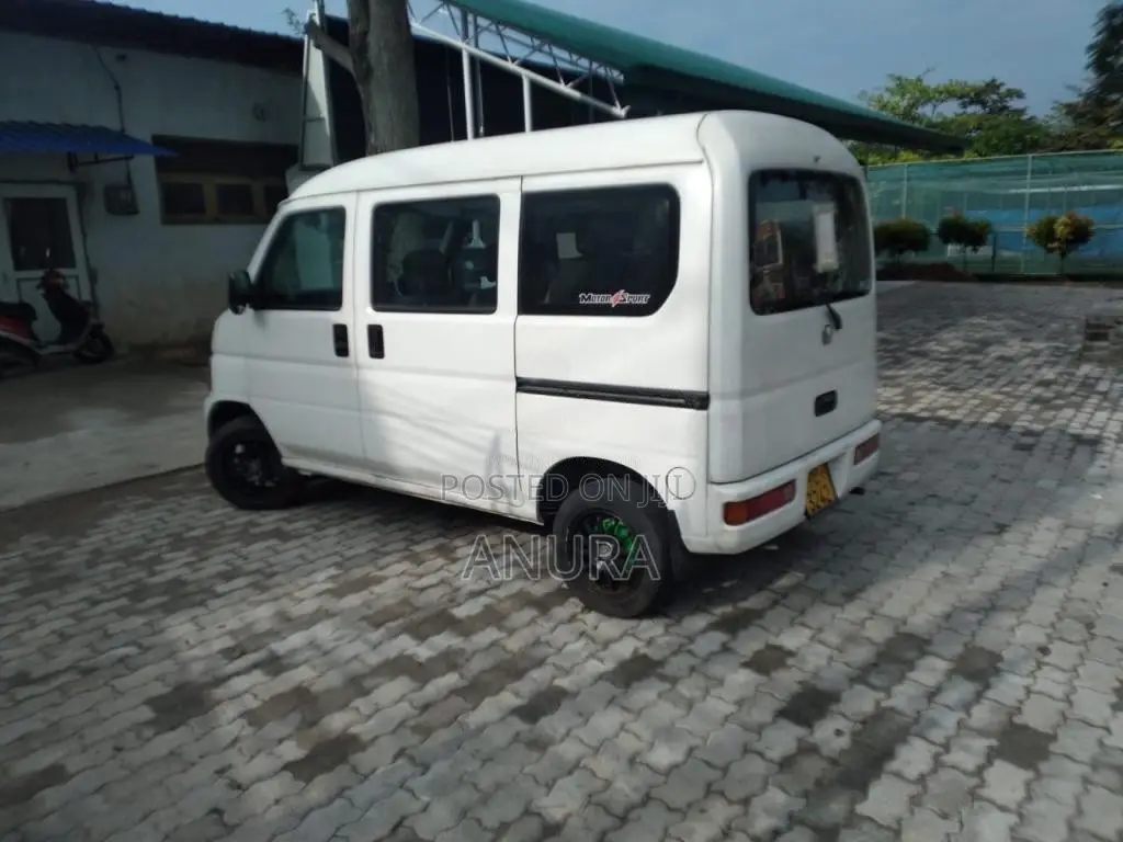 Honda Acty 2002 Van (Used)