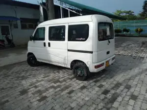 Honda Acty 2002 Van (Used)