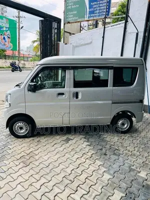 Nissan Clipper NV100 DX 2023 Van Unregistered (Recondition)