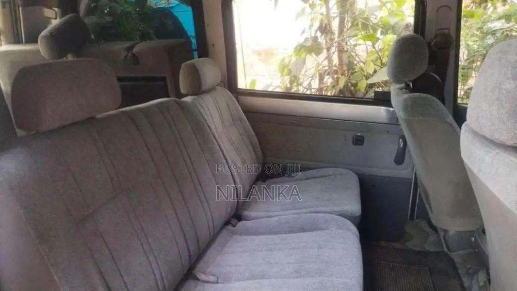 Toyota Townace Noah 1999 Van (Used)