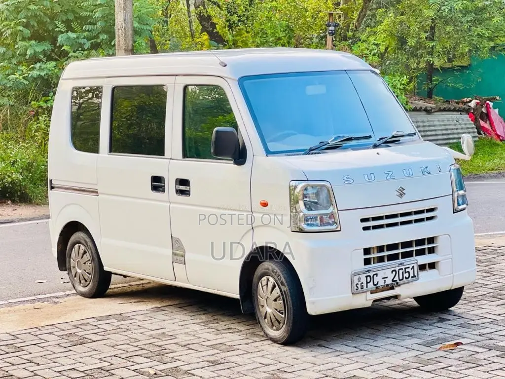 Suzuki Every 2007 Van (Used)