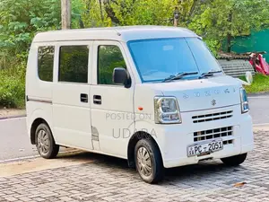 Suzuki Every 2007 Van (Used)