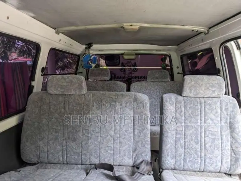 Nissan Vanette 1999 Van (Used)