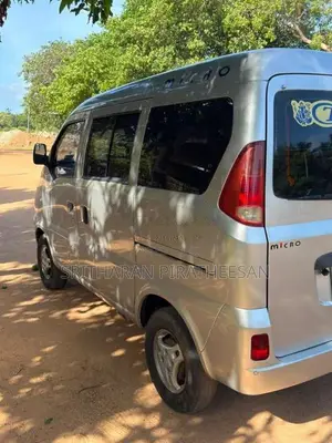 Micro Mpv Junior 3 2012 Van (Used)