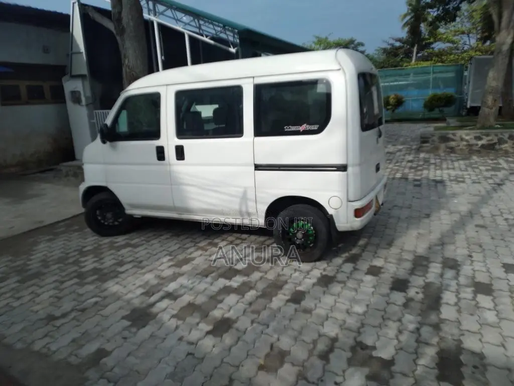 Honda Acty 2002 Van (Used)