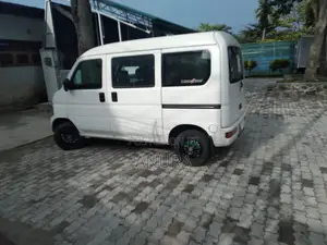 Honda Acty 2002 Van (Used)